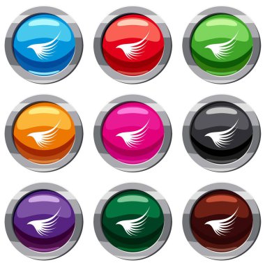 Kanat 9 koleksiyonu ayarla