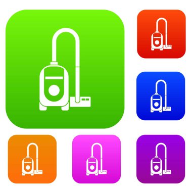 Elektrikli süpürge koleksiyonu ayarla