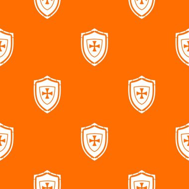 İle Dikişsiz desen kalkan