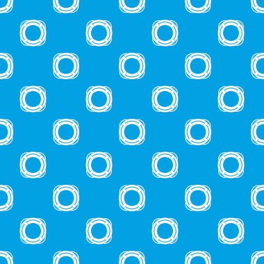 Lifebuoy desen kesintisiz mavi