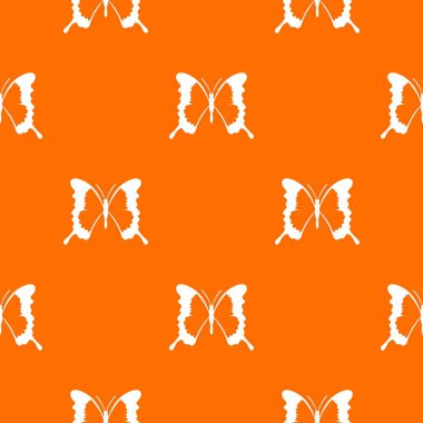 Swallowtail kelebek model sorunsuz