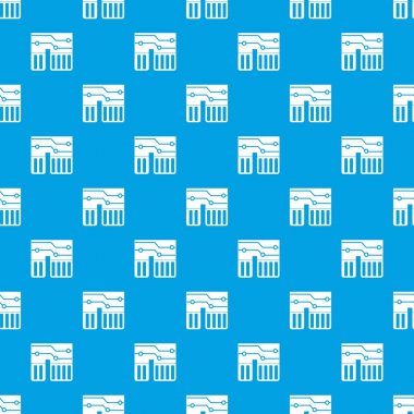 Bilgisayar chipset model sorunsuz mavi