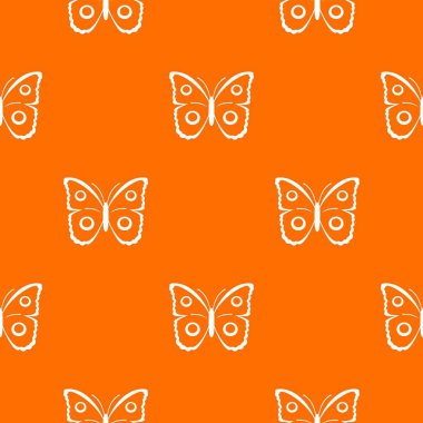 Kelebek tavus kuşu göz desen sorunsuz