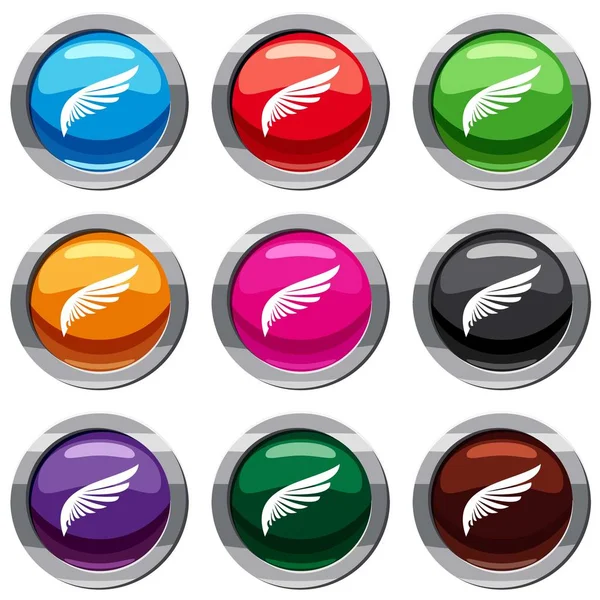 Kanat 9 koleksiyonu ayarla