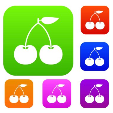 Kiraz koleksiyonu ayarla