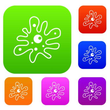 Amip koleksiyonu ayarla