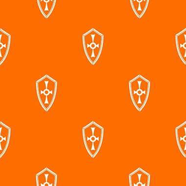 Kalkan desen sorunsuz