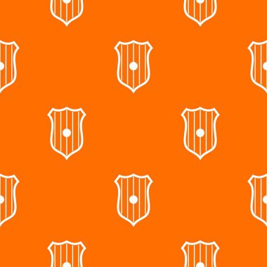 Koruyucu kalkan desen sorunsuz