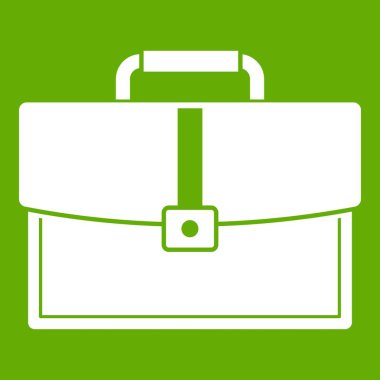 İş evrak simgesini yeşil