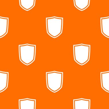 Askeri kalkan desen sorunsuz