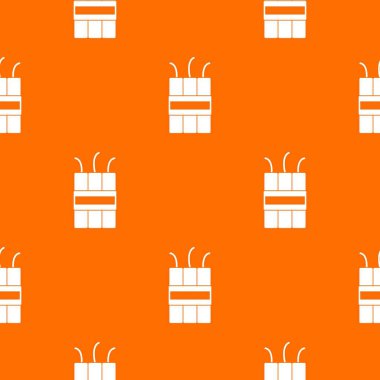 Dinamit patlayıcı desen sorunsuz