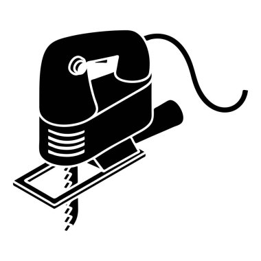 Simge, basit tarzı kablolu jig gördüm