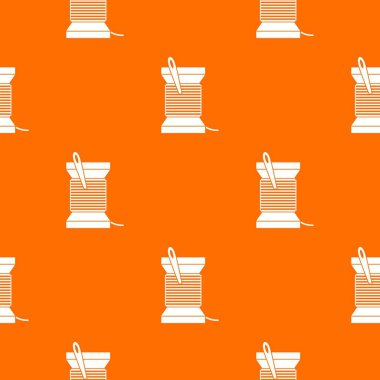 İğne ve iplik desen sorunsuz