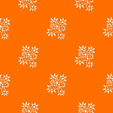 Bakteri desen sorunsuz