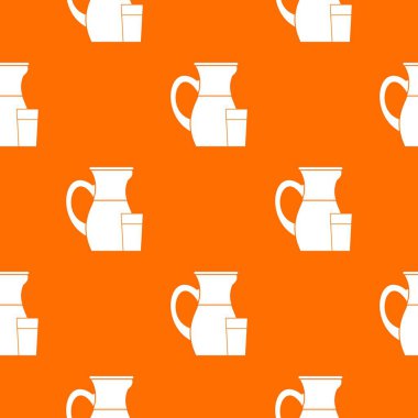 Süt desen sorunsuz sürahi