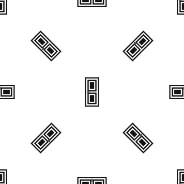 Kapı model sorunsuz siyah