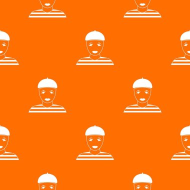 Palyaço desen sorunsuz