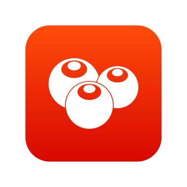 Olgun bilberries, basit tarzı