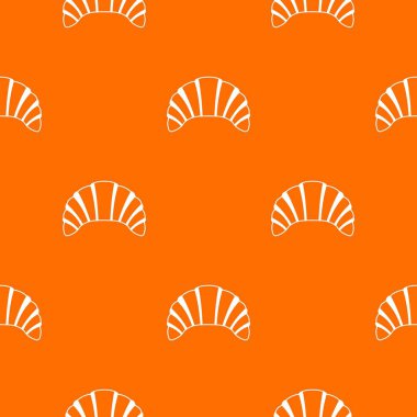 Kruvasan desen sorunsuz