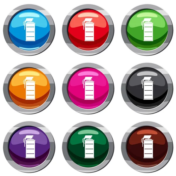 El bombası set 9 koleksiyonu stun