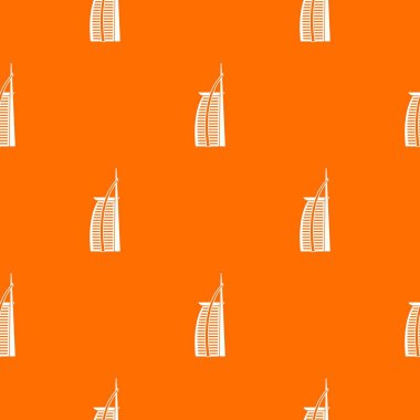 Hotel Burj Al Arab Birleşik Arap Emirlikleri desen sorunsuz