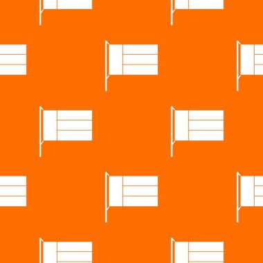 Bayrak deseni sorunsuz