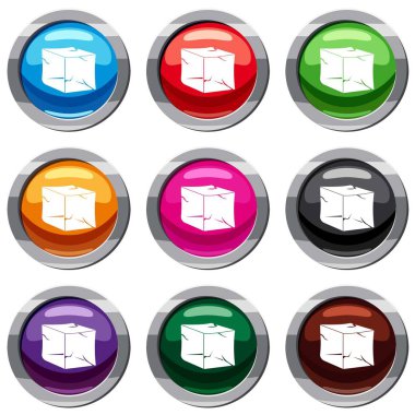 Buz 9 koleksiyonu ayarla