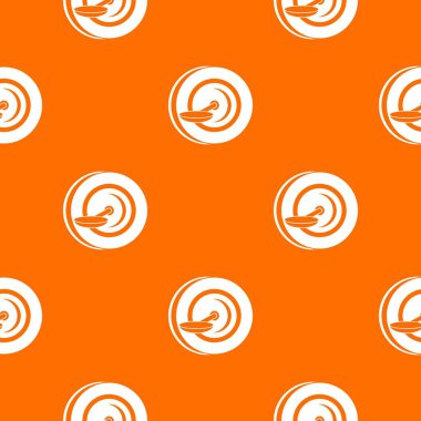 Kendi kendine karşı tekerlek desen sorunsuz