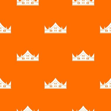 Royal crown desen sorunsuz