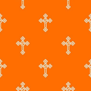 Elmas desenle sorunsuz çapraz