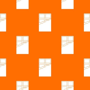 Çikolata desen sorunsuz