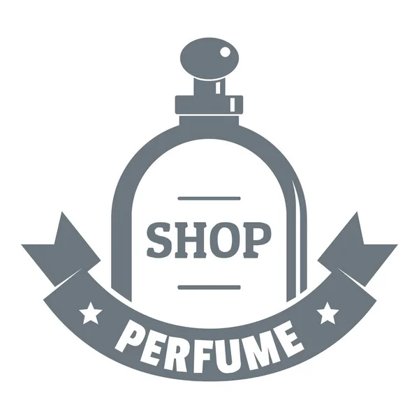 Logo negozio glamour, stile vintage — Vettoriale Stock
