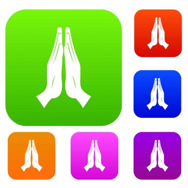 Dua renk koleksiyonu ayarla