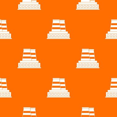 Üretim tesisi desen sorunsuz