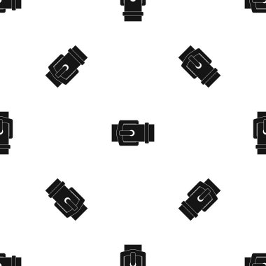 Zarif kemer model sorunsuz siyah