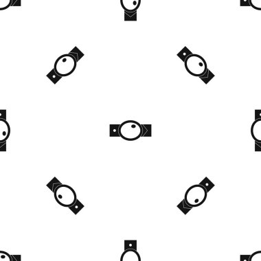 Oval şekilli toka model sorunsuz siyah kemer