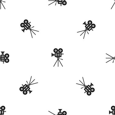 Video kamera model sorunsuz siyah