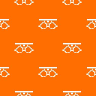 Hasta vizyon desen sorunsuz kontrol etmek için deneme çerçeve