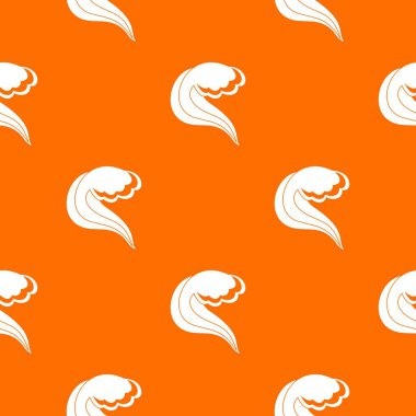 Okyanus ya da deniz dalga paterni sorunsuz