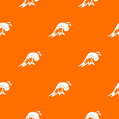 Sörf dalga paterni sorunsuz