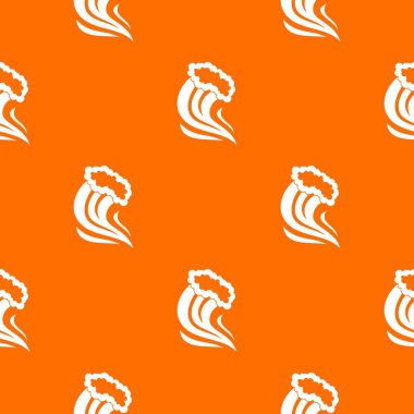 Köpüklü sıçrama desen sorunsuz