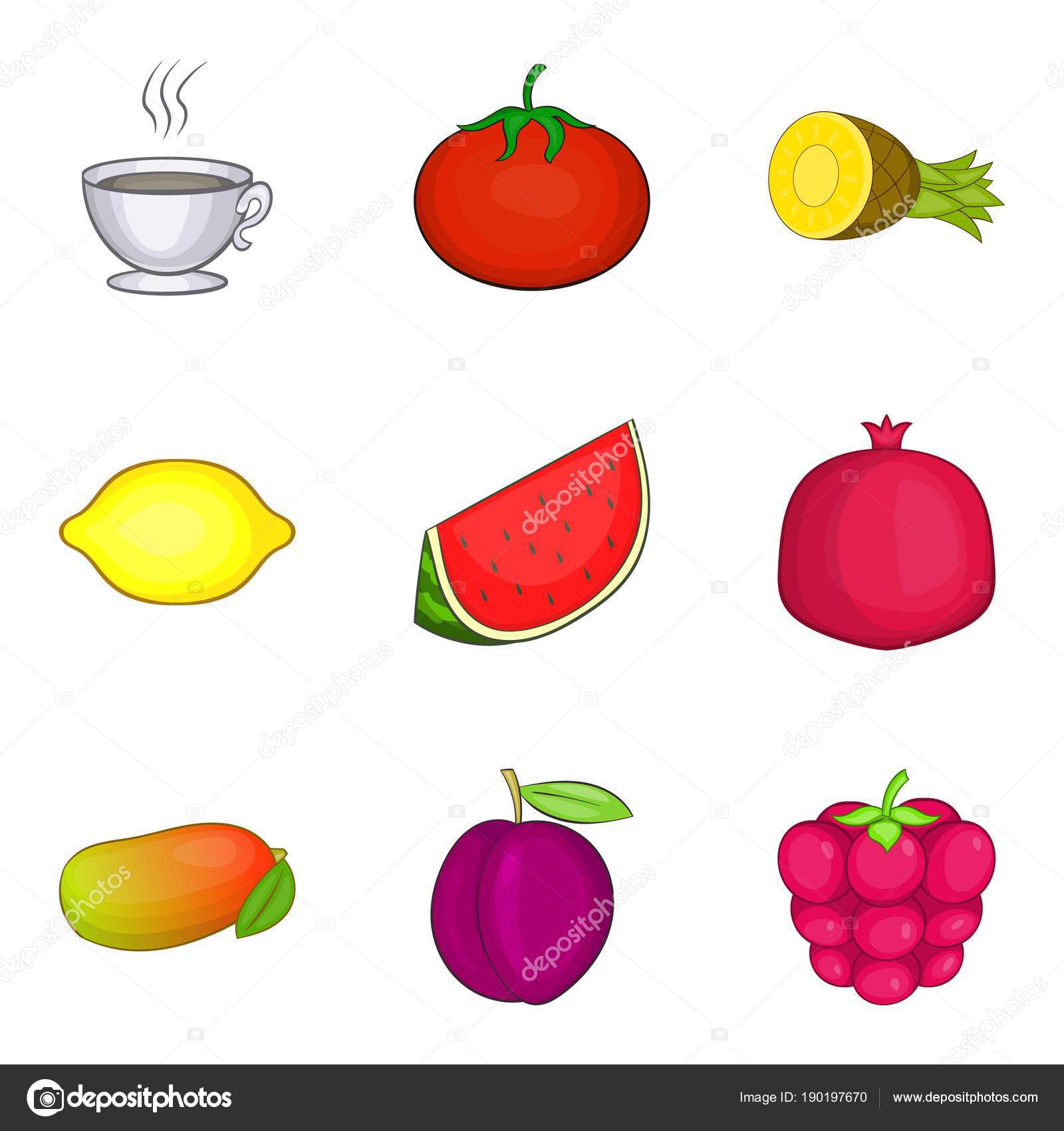 Resultado de imagen para LOS SABORES DIBUJOS