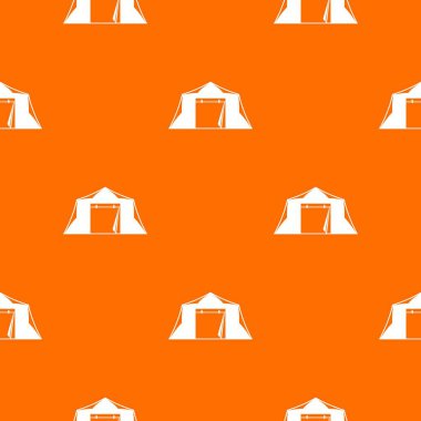 Çadır desen sorunsuz