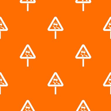 Yol işareti model sorunsuz kaygan ne zaman ıslak