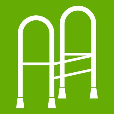 Walker simgesi yeşil