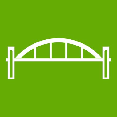 Bridge simgesini yeşil