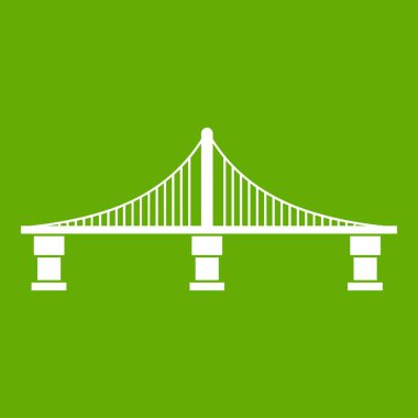 Bridge simgesini yeşil