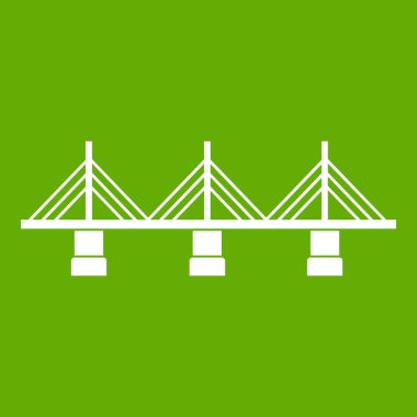 Bridge simgesini yeşil