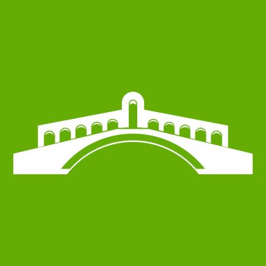 Bridge simgesini yeşil
