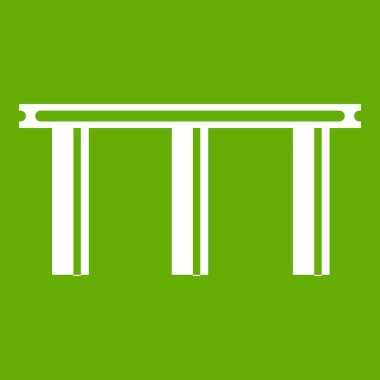 Bridge simgesini yeşil